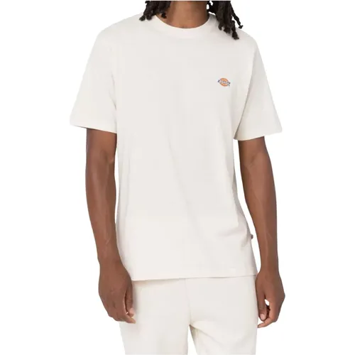 Dickies - Tops > T-Shirts - Beige - Dickies - Modalova