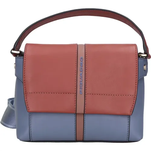 Bags > Handbags - - Piquadro - Modalova