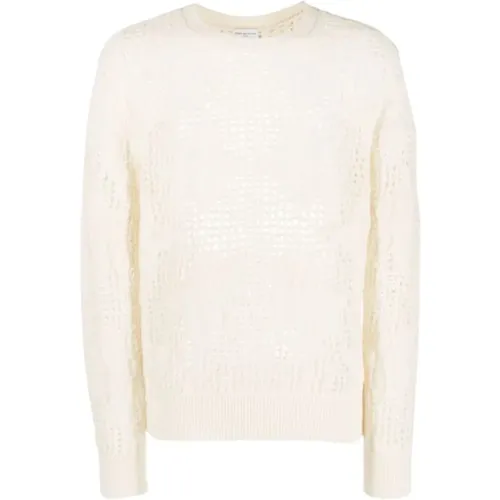 Knitwear > Round-neck Knitwear - - Dries Van Noten - Modalova