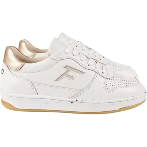 Faguo - Shoes > Sneakers - White - Faguo - Modalova