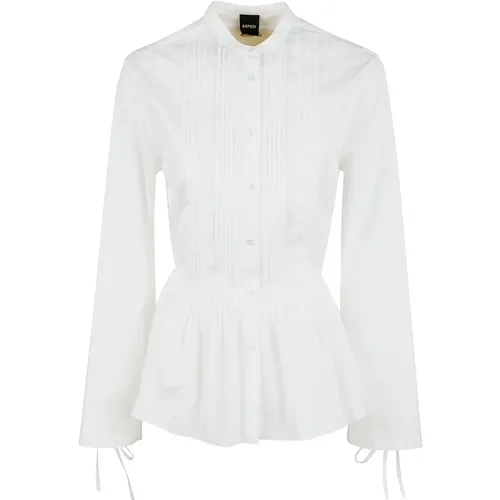 Aspesi - Chemises - Blanc - Aspesi - Modalova