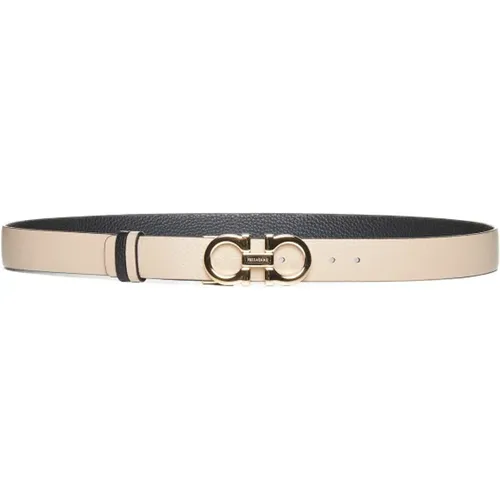 Accessories > Belts - - Salvatore Ferragamo - Modalova