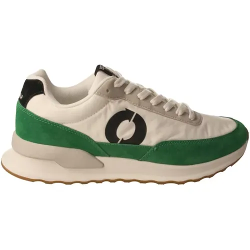 Ecoalf - Shoes > Sneakers - Green - Ecoalf - Modalova