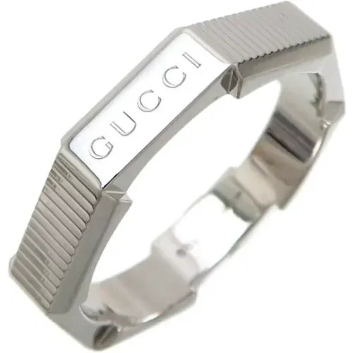 Pre-owned > Pre-owned Accessories > Pre-owned Jewellery - - Gucci Vintage - Modalova