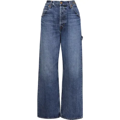 Jeans > Wide Jeans - - Chloé - Modalova