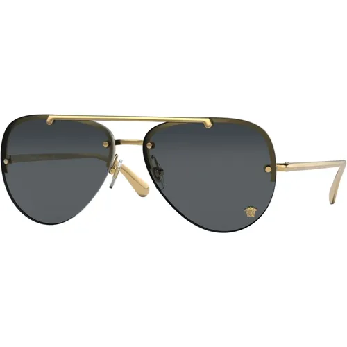 Accessories > Sunglasses - - Versace - Modalova