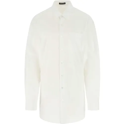 Blouses & Shirts > Shirts - - Ann Demeulemeester - Modalova