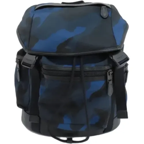 Pre-owned > Pre-owned Bags > Pre-owned Backpacks - - Coach Pre-owned - Modalova