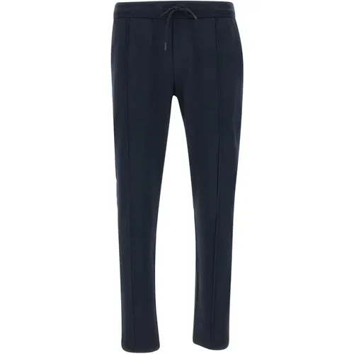 Trousers > Slim-fit Trousers - - PAUL & SHARK - Modalova