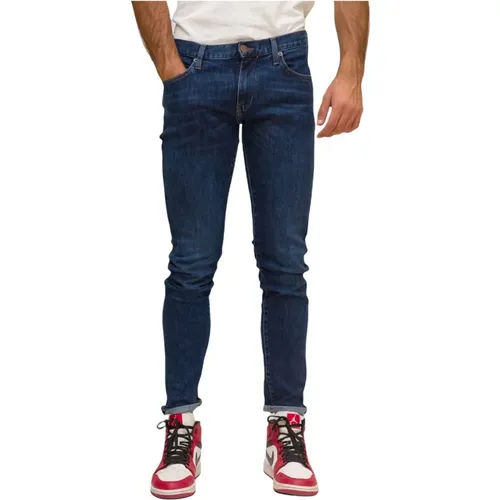 Jeans > Slim-fit Jeans - - Emporio Armani - Modalova