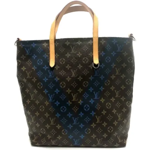 Pre-owned > Pre-owned Bags > Pre-owned Tote Bags - - Louis Vuitton Vintage - Modalova