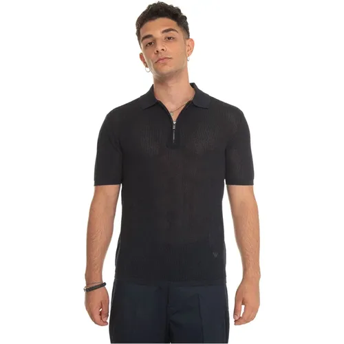 Tops > Polo Shirts - - Emporio Armani - Modalova