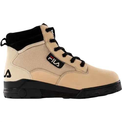 Shoes > Boots > Lace-up Boots - - Fila - Modalova