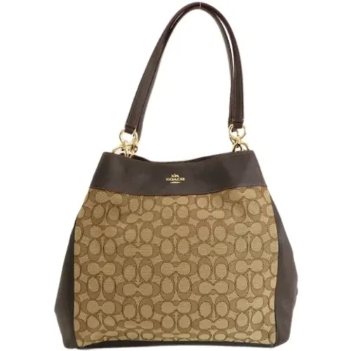 Pre-owned > Pre-owned Bags > Pre-owned Tote Bags - - Coach Pre-owned - Modalova