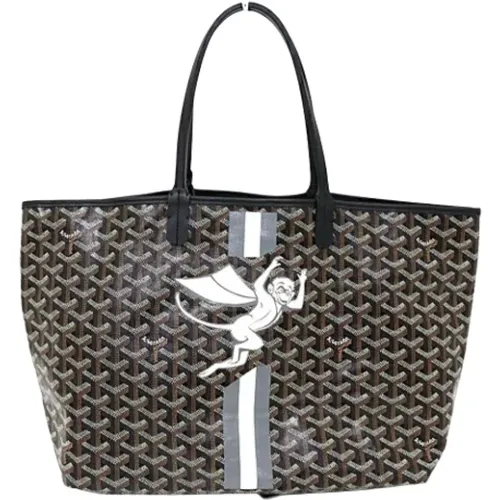 Pre-owned > Pre-owned Bags > Pre-owned Tote Bags - - Goyard Vintage - Modalova