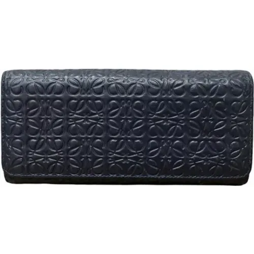 Pre-owned > Pre-owned Accessories > Pre-owned Wallets - - Loewe Pre-owned - Modalova