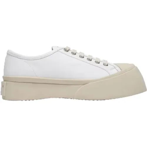 Marni - Shoes > Sneakers - White - Marni - Modalova