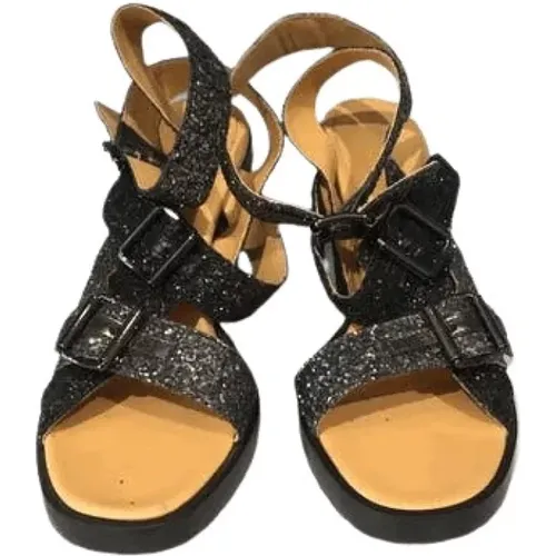 Pre-owned > Pre-owned Shoes > Pre-owned Sandals - - Maison Margiela Pre-owned - Modalova