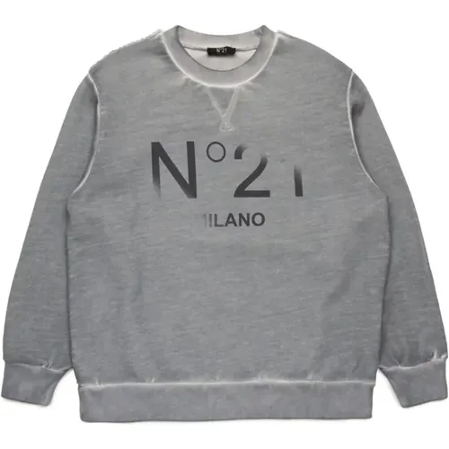 Sweatshirts & Hoodies > Sweatshirts - - N21 - Modalova