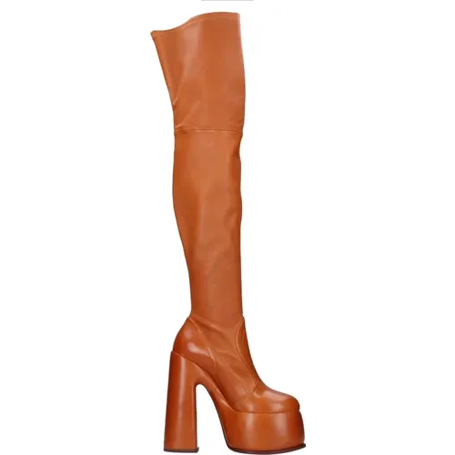 Shoes > Boots > Over-knee Boots - - Casadei - Modalova