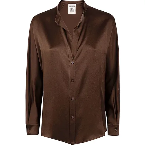 Blouses & Shirts > Shirts - - Semicouture - Modalova