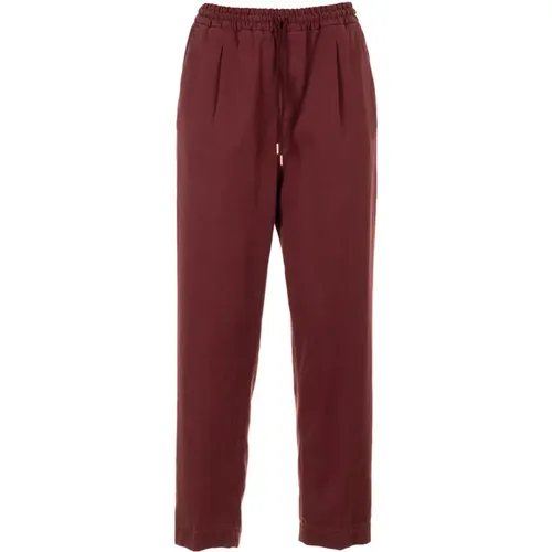 Trousers > Slim-fit Trousers - - Briglia - Modalova