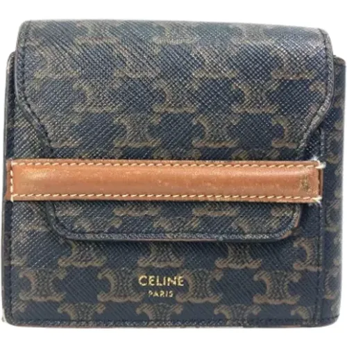 Pre-owned > Pre-owned Accessories > Pre-owned Wallets - - Celine Vintage - Modalova