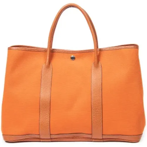 Pre-owned > Pre-owned Bags > Pre-owned Tote Bags - - Hermès Vintage - Modalova