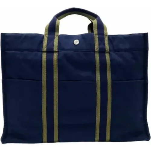 Pre-owned > Pre-owned Bags > Pre-owned Tote Bags - - Hermès Vintage - Modalova