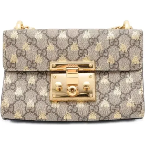 Pre-owned > Pre-owned Bags > Pre-owned Cross Body Bags - - Gucci Vintage - Modalova