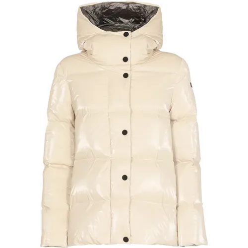 RRD - Coats > Down Coats - Beige - RRD - Modalova