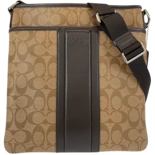 Pre-owned > Pre-owned Bags > Pre-owned Cross Body Bags - - Coach Pre-owned - Modalova