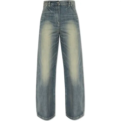 Jeans > Straight Jeans - - Kenzo - Modalova