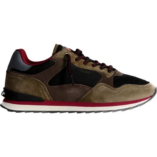 Hoff - Shoes > Sneakers - Brown - Hoff - Modalova