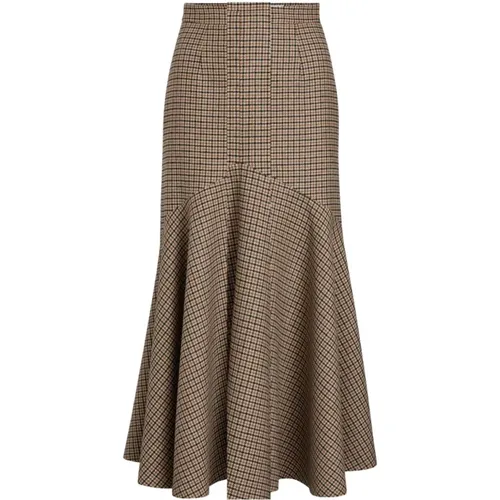 Skirts > Midi Skirts - - Patou - Modalova