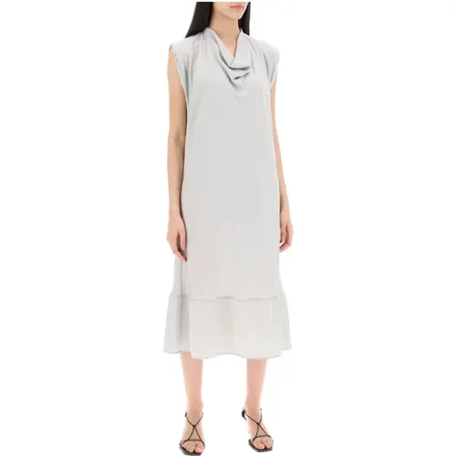 Dresses > Day Dresses > Midi Dresses - - Lemaire - Modalova