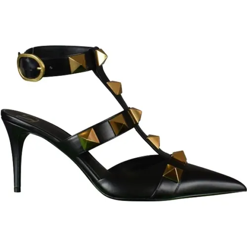 Shoes > Sandals > High Heel Sandals - - Valentino Garavani - Modalova