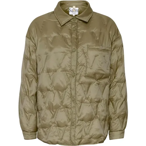 Jackets > Light Jackets - - Saint Tropez - Modalova