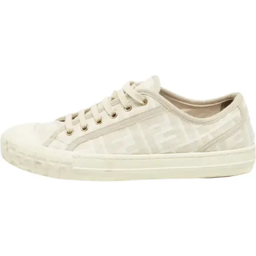 Pre-owned > Pre-owned Shoes > Pre-owned Sneakers - - Fendi Vintage - Modalova