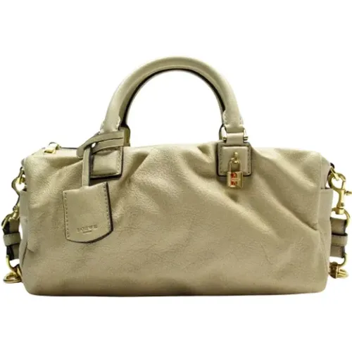 Pre-owned > Pre-owned Bags > Pre-owned Shoulder Bags - - Loewe Pre-owned - Modalova