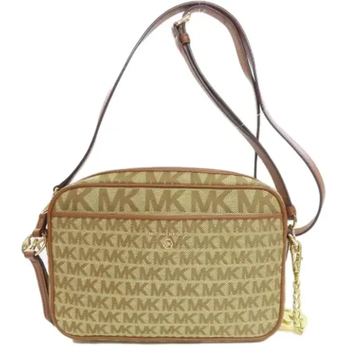 Pre-owned > Pre-owned Bags > Pre-owned Cross Body Bags - - Michael Kors Pre-owned - Modalova