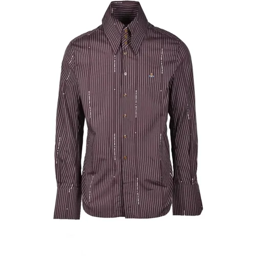 Shirts > Casual Shirts - - Vivienne Westwood - Modalova