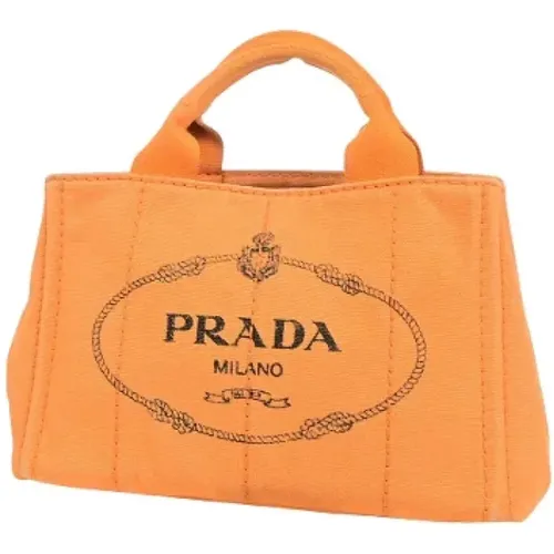 Pre-owned > Pre-owned Bags > Pre-owned Handbags - - Prada Vintage - Modalova