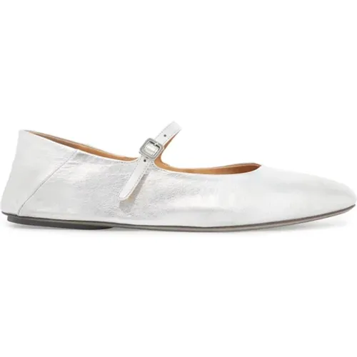 Shoes > Flats > Ballerinas - - Marsell - Modalova