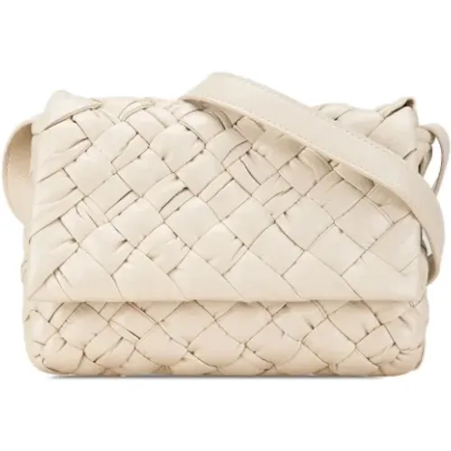 Pre-owned > Pre-owned Bags > Pre-owned Cross Body Bags - - Bottega Veneta Vintage - Modalova