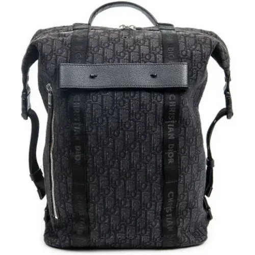 Pre-owned > Pre-owned Bags > Pre-owned Backpacks - - Dior Vintage - Modalova