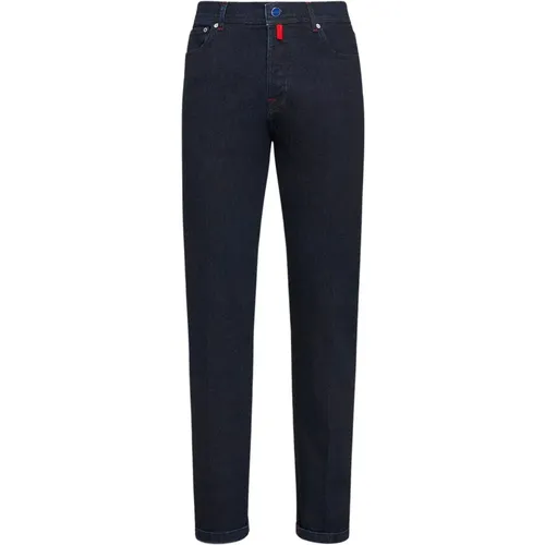 Jeans > Slim-fit Jeans - - Kiton - Modalova