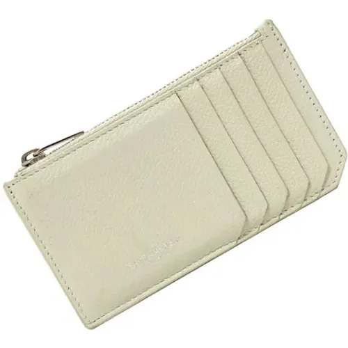 Pre-owned > Pre-owned Accessories > Pre-owned Wallets - - Yves Saint Laurent Vintage - Modalova