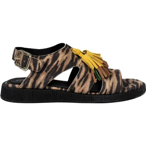 Shoes > Sandals > Flat Sandals - - Geox - Modalova