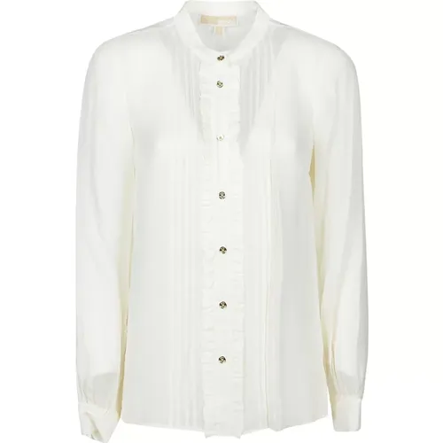 Blouses & Shirts > Shirts - - Michael Kors - Modalova